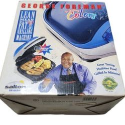George Foreman Vintage Grill
