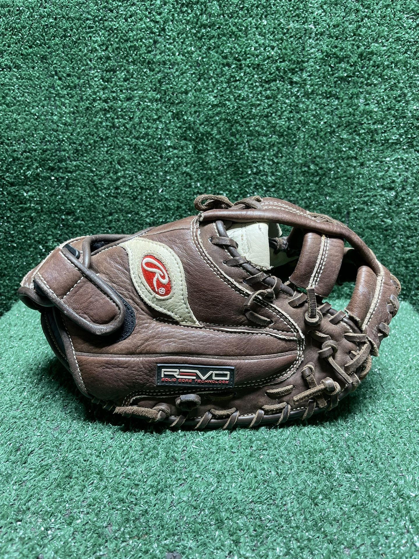 Rawlings Revo Lite Toe SC550 First Base Mitt Deep 126 Pocket Right hand Throw