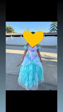 Mermaid Dress!