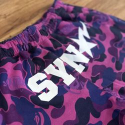 BAPE x SYNA Sweat Pant