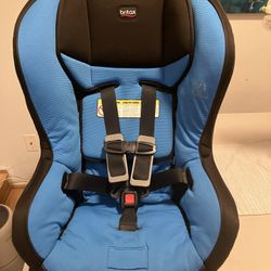 Britax Allegiance child car seat