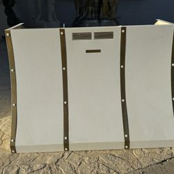 French Style kitchen hood 