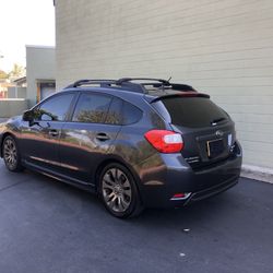 2013 Subaru Impreza