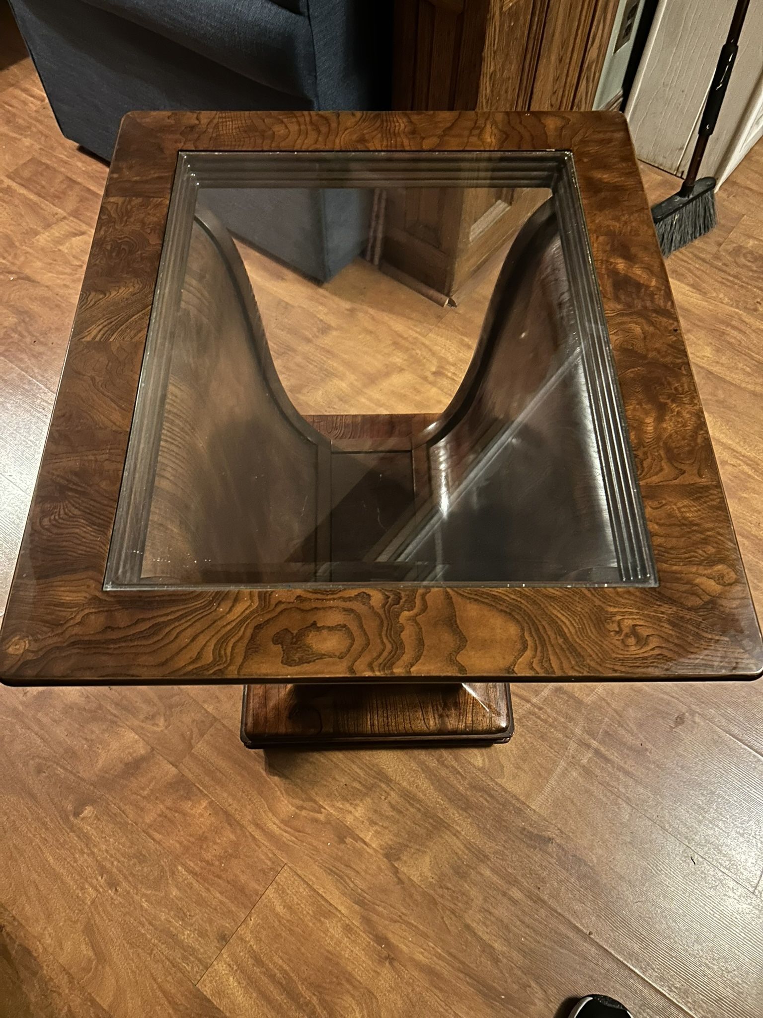 Glass Table Furniture