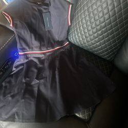 $40 Brand New Lil Girls Tommy Hilfiger Dress 6x