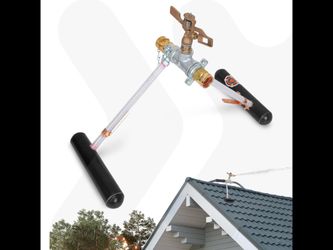 Roof Sprinkler Wildfire Home Defense System - Fire Protection For Roofs, Ember Defense, Cooling & Dust Control - Spot Fire Army™