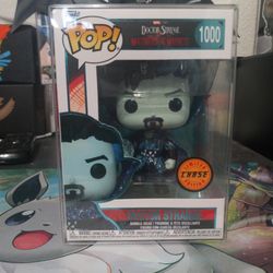 Funko Pop Doctor Strange #1000 Chase