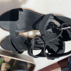 UGG Ankle Strap Sandals