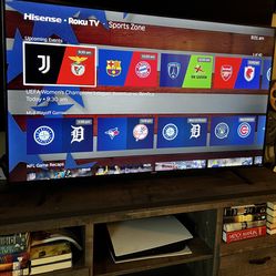 TCL 65 PULGADAS CLASS 6-SERIES 4K UHD DOLBY VISION HDR ROKU SMART TV - 65R615