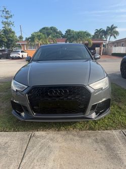 Audi A3 premium 2019