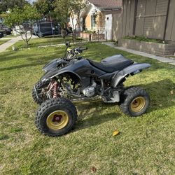 2001 Honda TRX 400EX