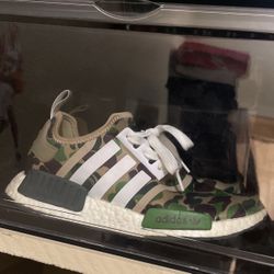 Bape Adidas Size 9