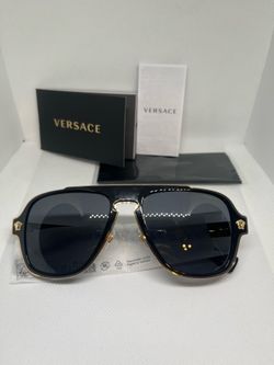 Versace Mens Sunglasses