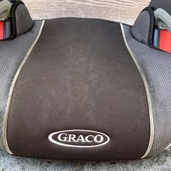 Graco Backless Booster Seat - $5