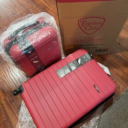 Travelers Club Luggage