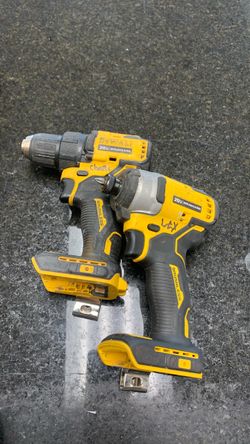 DeWalt Brushless Drill 68375-1