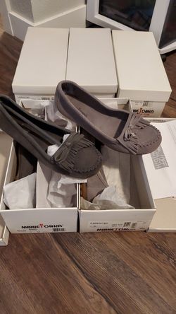 Minnetonka moccasin sz7