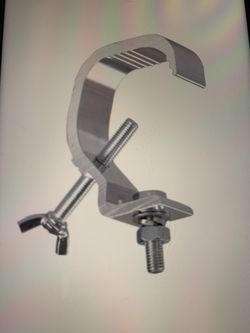 Disco light metal hook 4 pc set