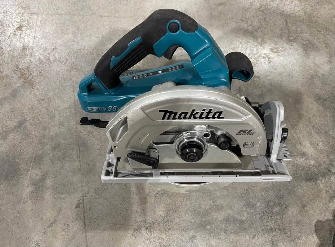 Makita M18 Tools