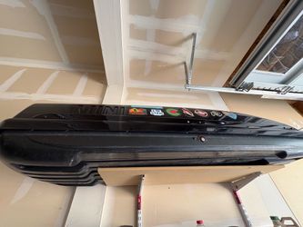 MiniCooper Brand Cargo Carrier