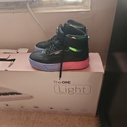 Puma High Top Sneakers 