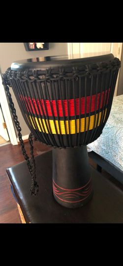 Djembe Drum