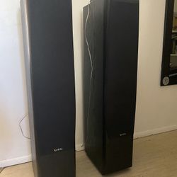 Infinity Primus 250 Audio Speakers (pair) 