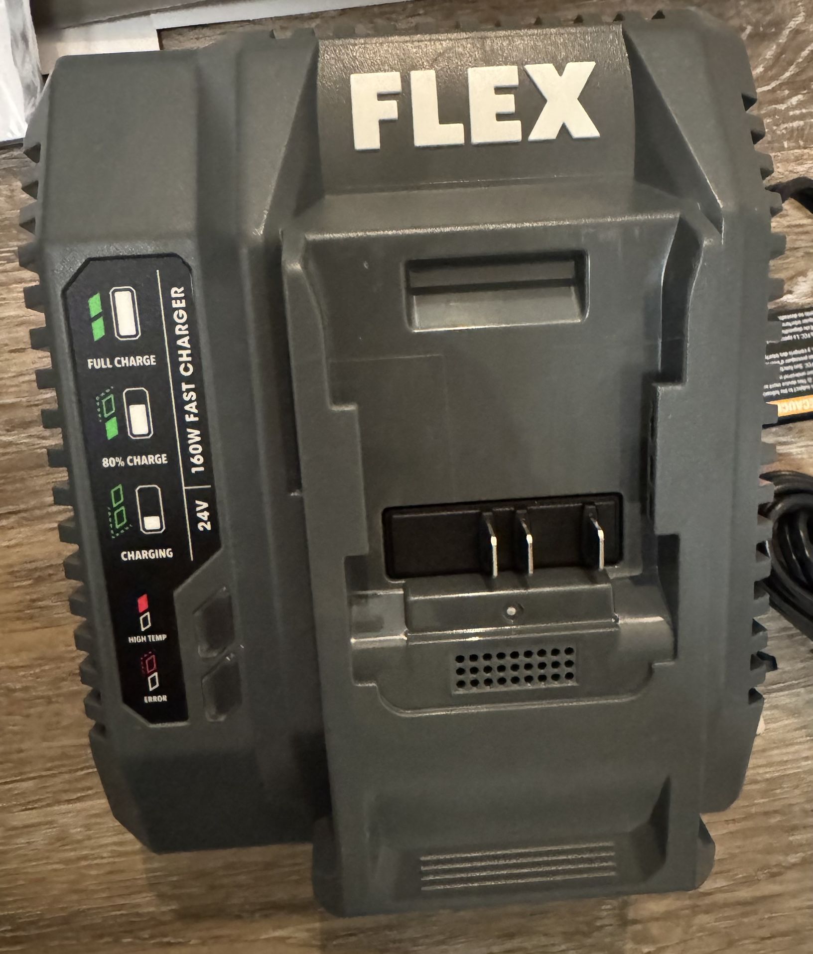 Flex Fast Charger