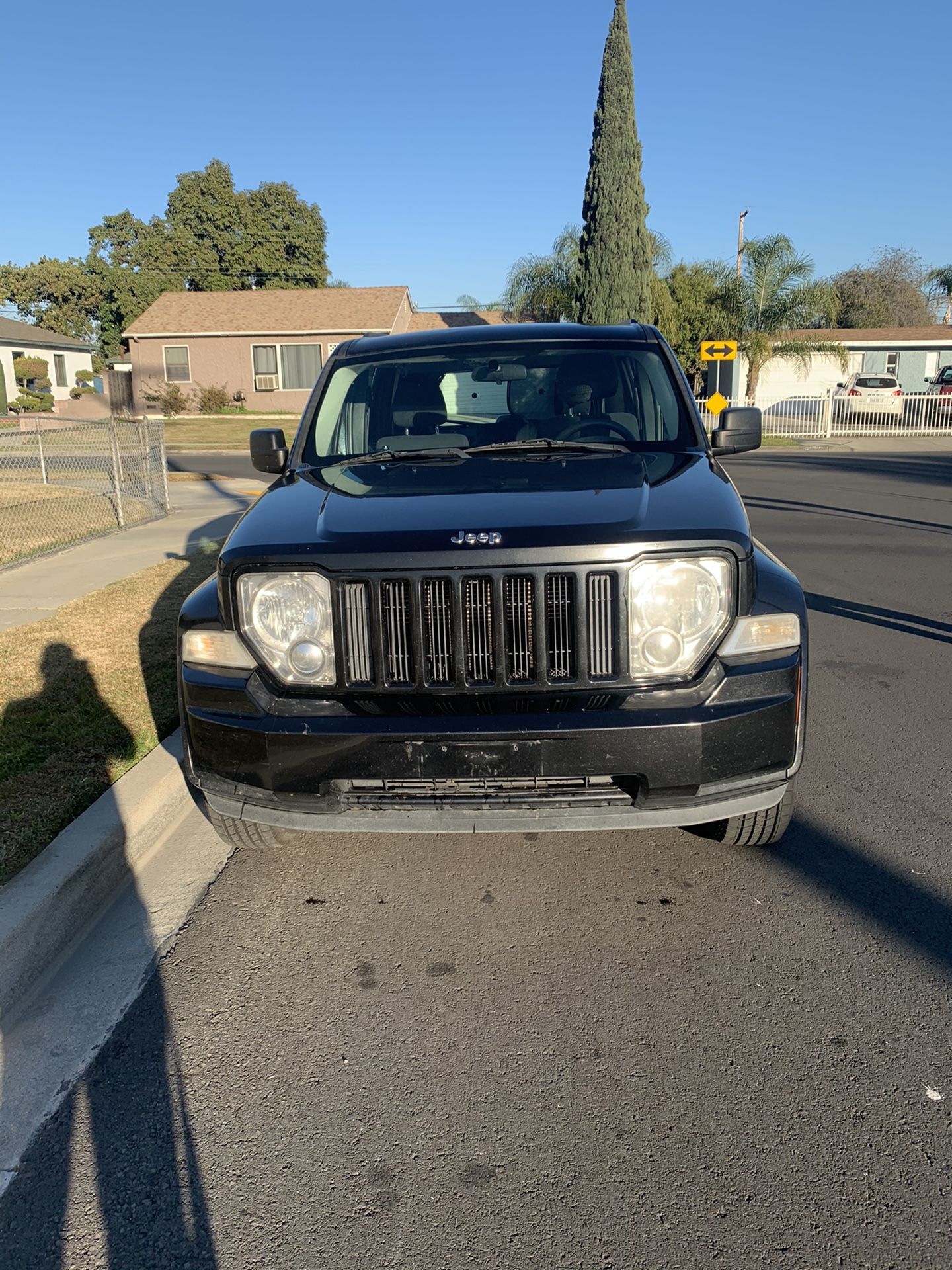 2012 Jeep Liberty