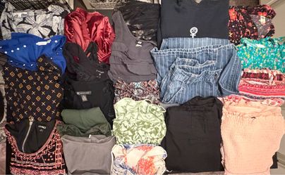 Women’s Clothing Bundle – Steve Madden, Topshop, H&M, Wild Fable + More