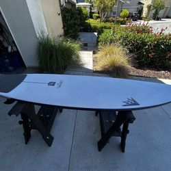 FireWire Low rider Surfboard