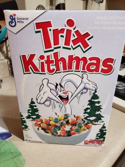 Kith Trix Cereal 