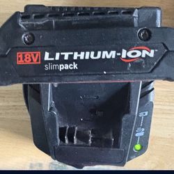 Bosch Battery And Charger