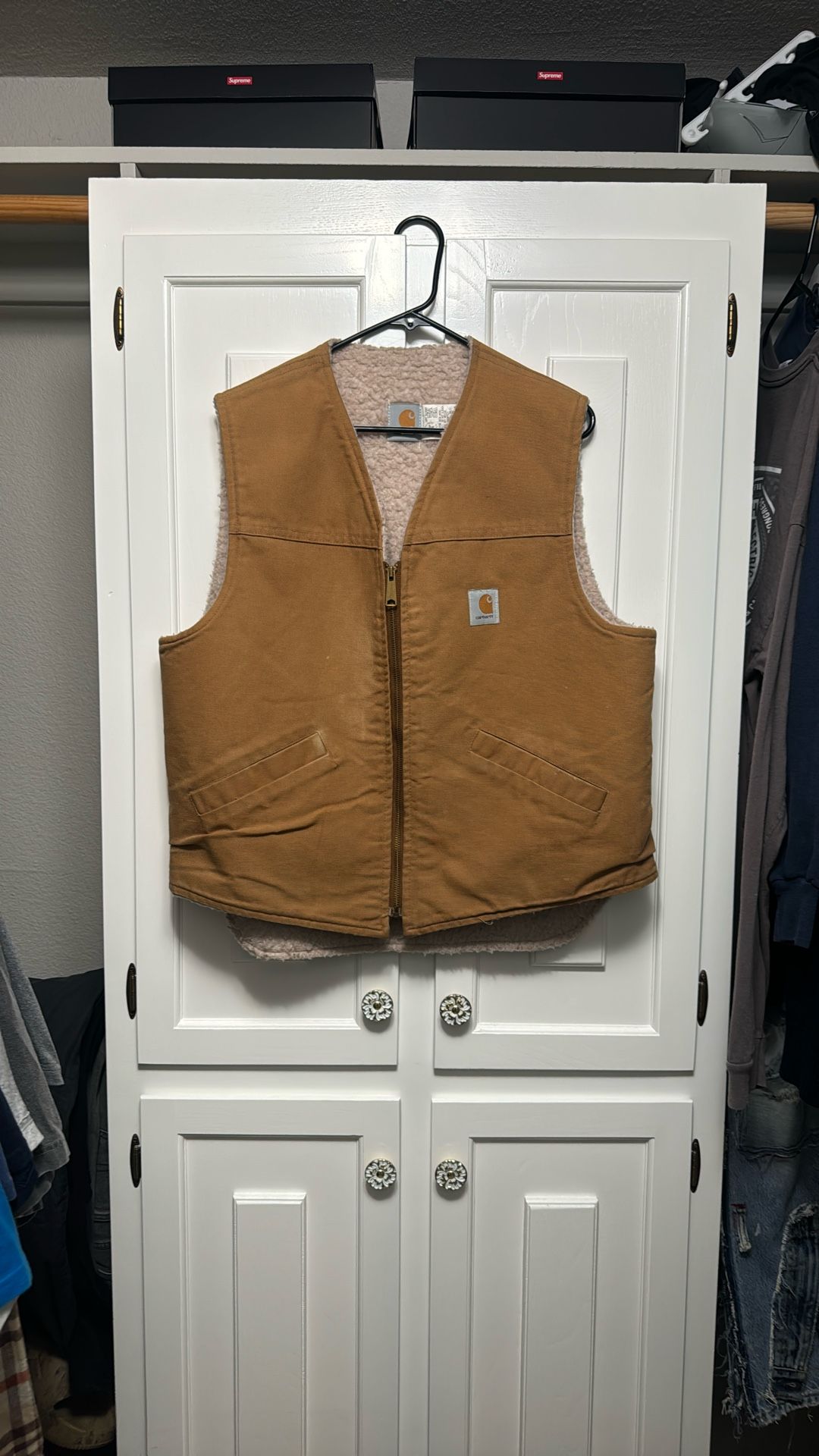1997 Carhartt Vest Size XL