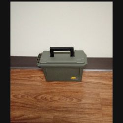 Plano Green Box