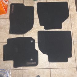 2020 GMC Sierra Floor Mats
