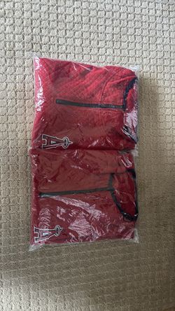 LA Angels quarter zip