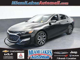 2024 Chevrolet Malibu
