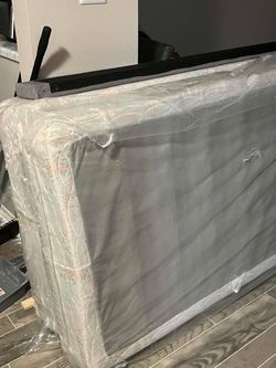 King size box springs
