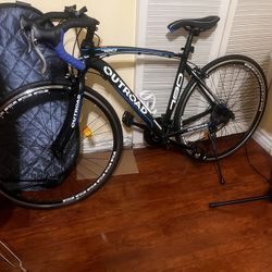 New Shimanu Outroad bike 