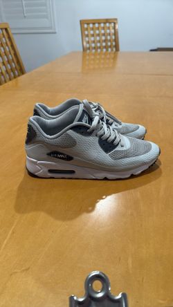 NIKE AIRMAX 90 White/Light Bone/Olive