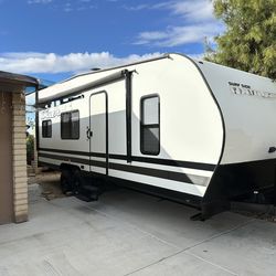2021 RV Toy Hauler