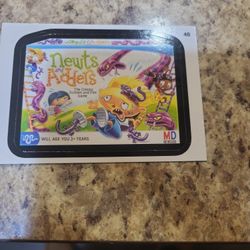 Wacky Packs 