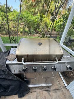 NEXGRILL GAS GRILL