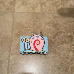 Gary the Snail loungefly