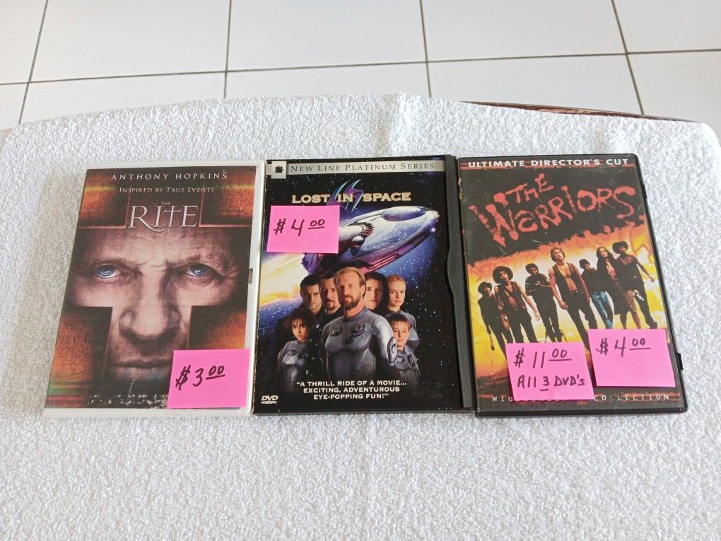 DVD 📀