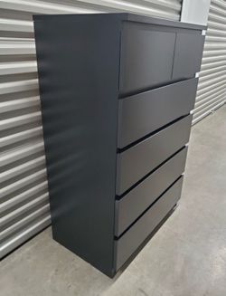 6 Drawer Dresser
