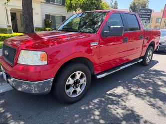 2005 Ford F-150