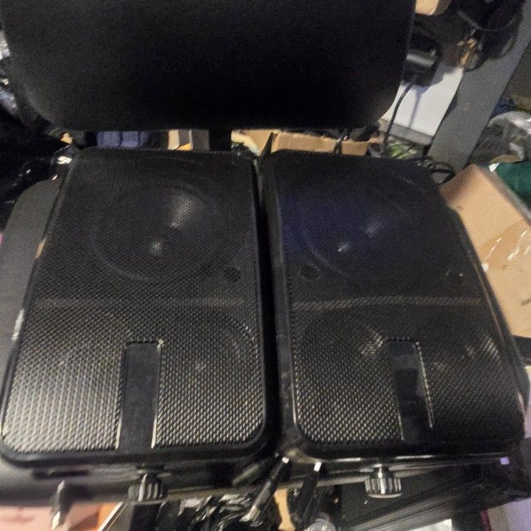 New Wall Mounted Speakers MZ-622