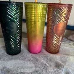 Starbucks Tumblers 